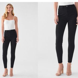 Citizens of Humanity CHRISSY ankle high skinny 24